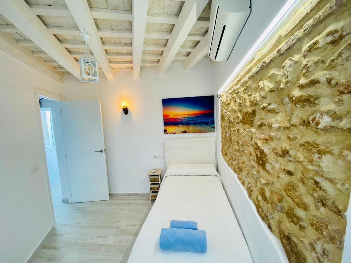 Luz, Aire Y Mar Grupo Ac Gestion Apartment Cadiz Exterior photo
